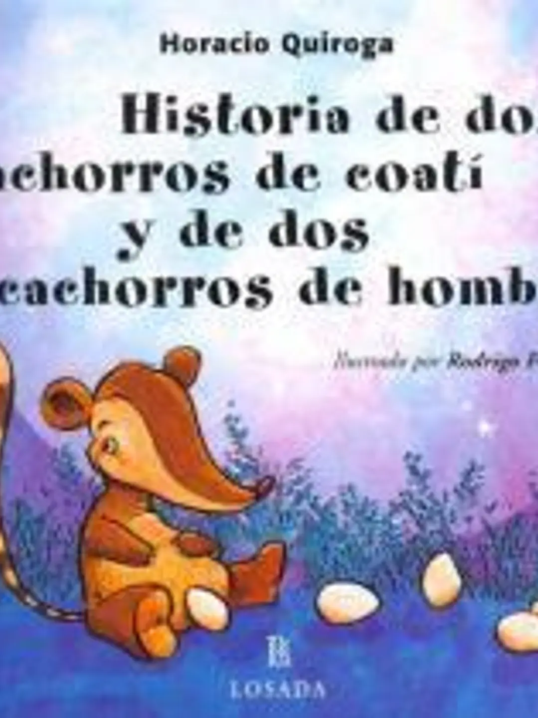 Historia de dos cachorros 1