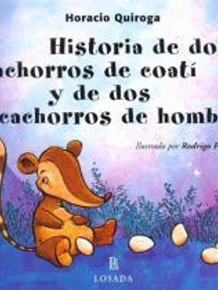 Historia de dos cachorros