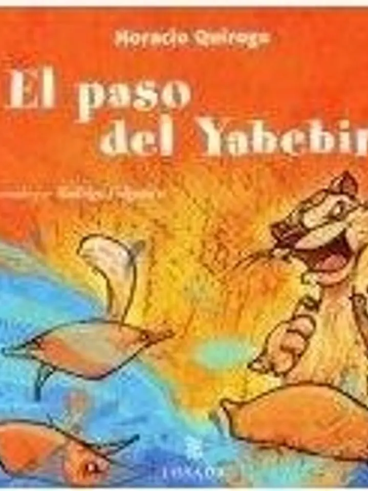 El paso del yabebiri / the yabebiri way 1
