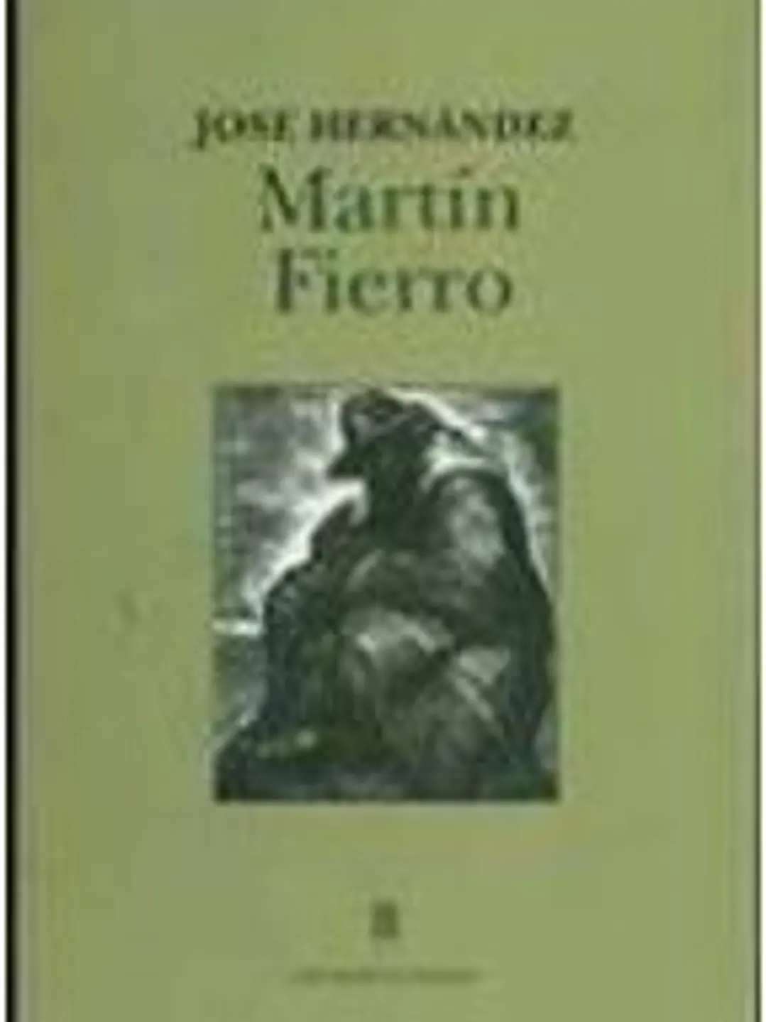 Martin fierro 1