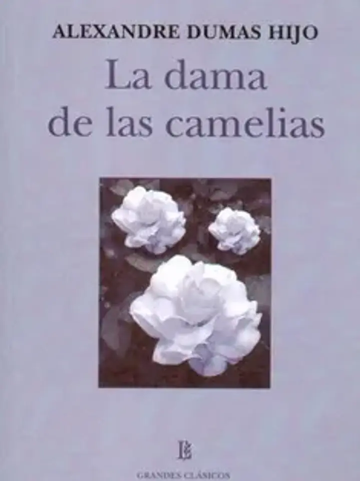 La dama de las camelias 1