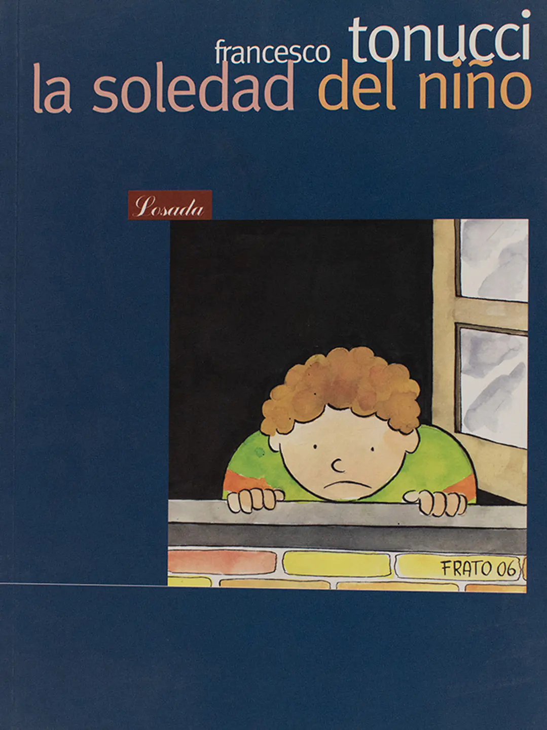 La soledad del niño 1