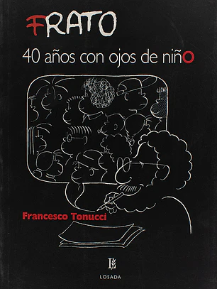 Frato 40 años con ojos de niño