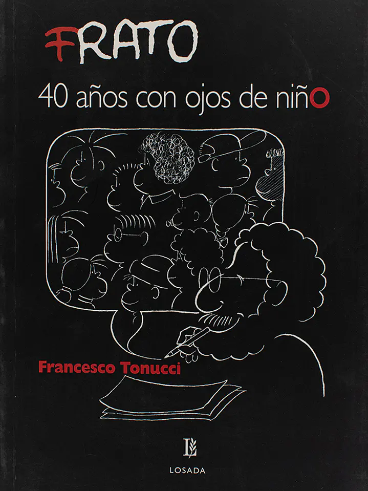 Frato 40 años con ojos de niño 1
