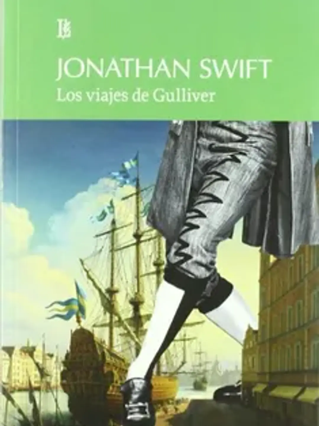 Los viajes de gulliver 1