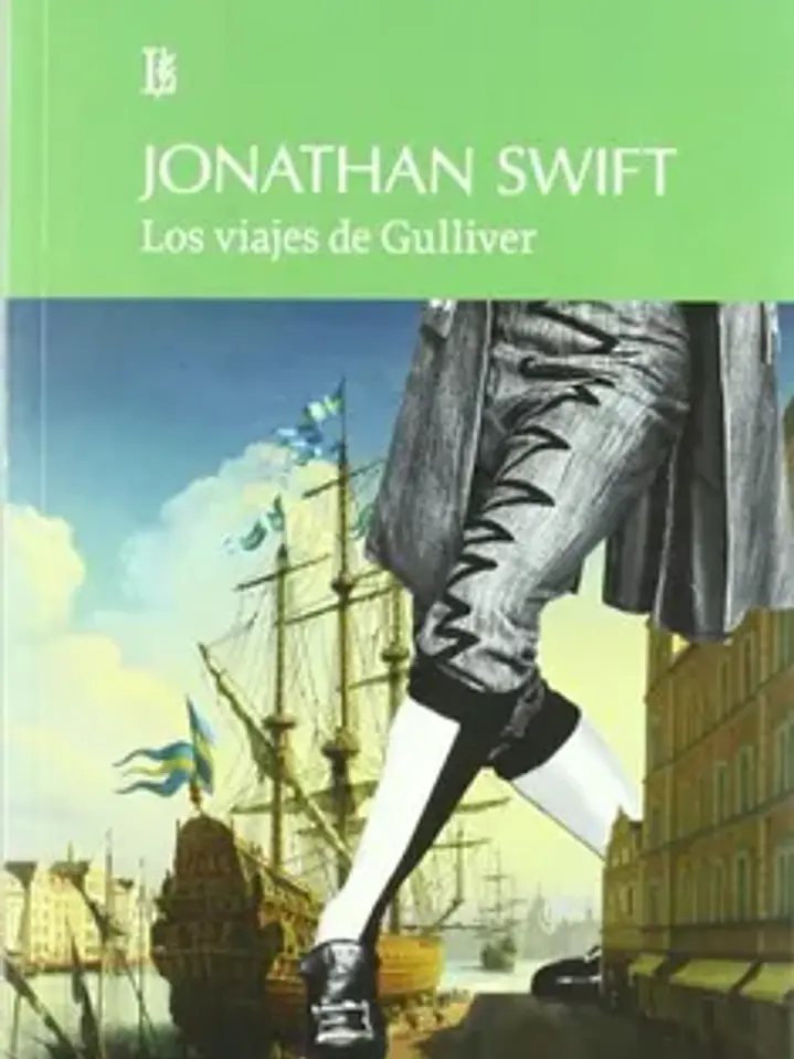 Los viajes de gulliver 1