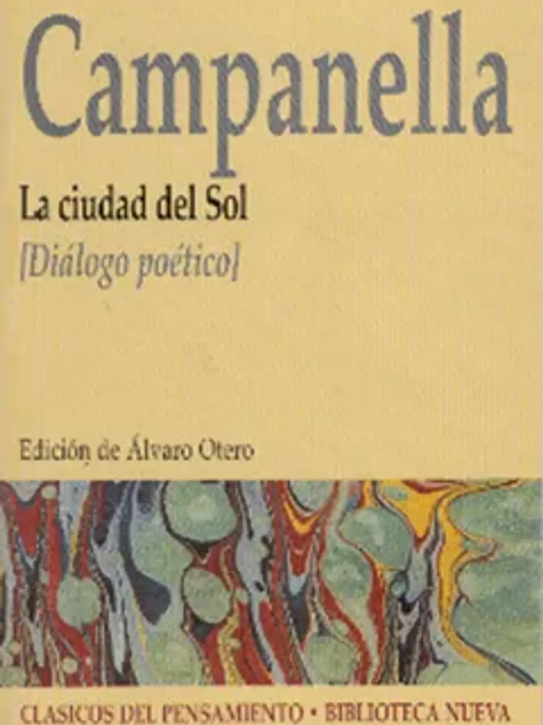 La ciudad del sol (clásicos del pensamiento) 1