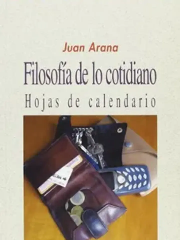 Filosofía de lo cotidiano 1