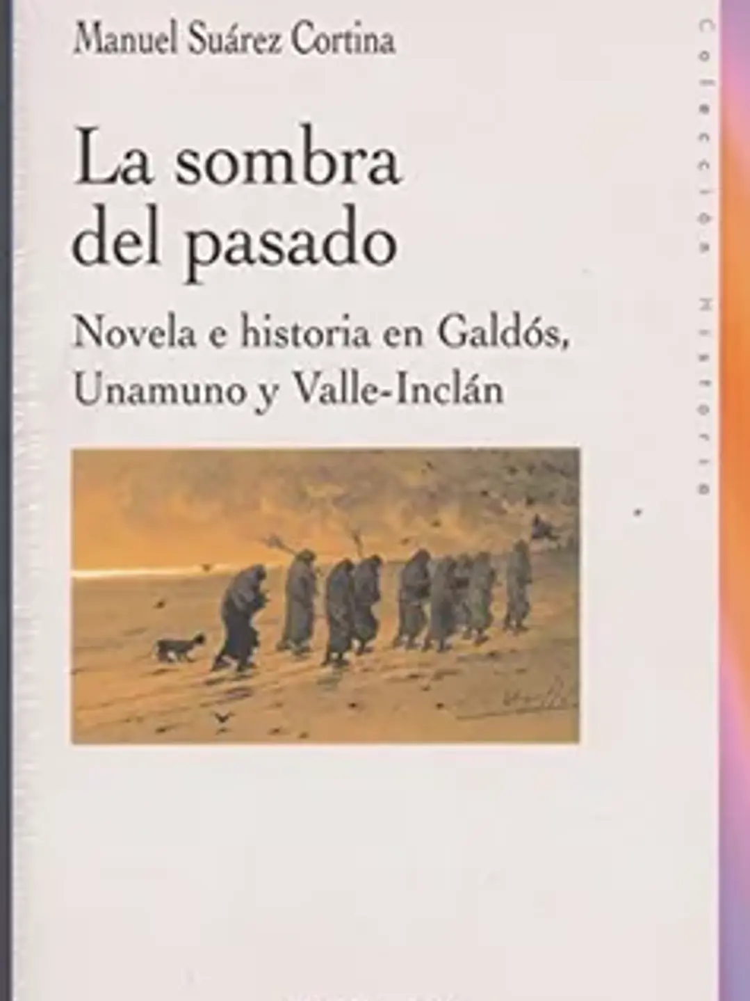 La sombra del pasado 1