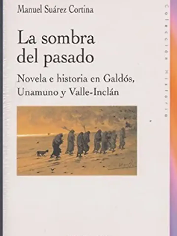 La sombra del pasado 1