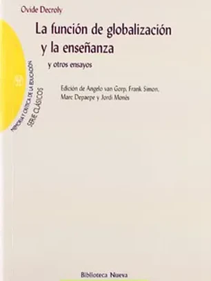 La funcion de la globalización