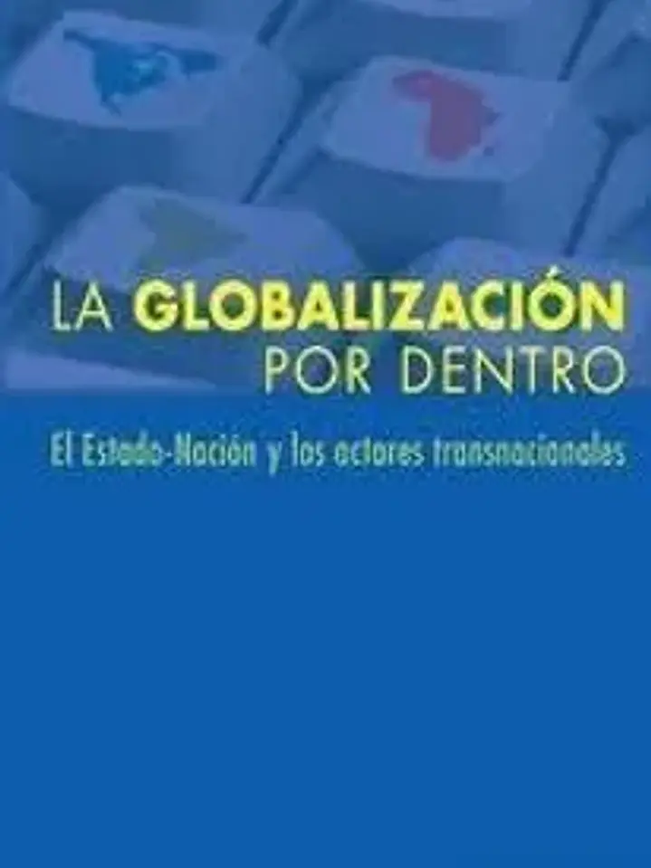 La globalización por dentro 1
