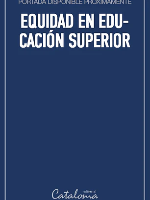 Equidad en educación superior