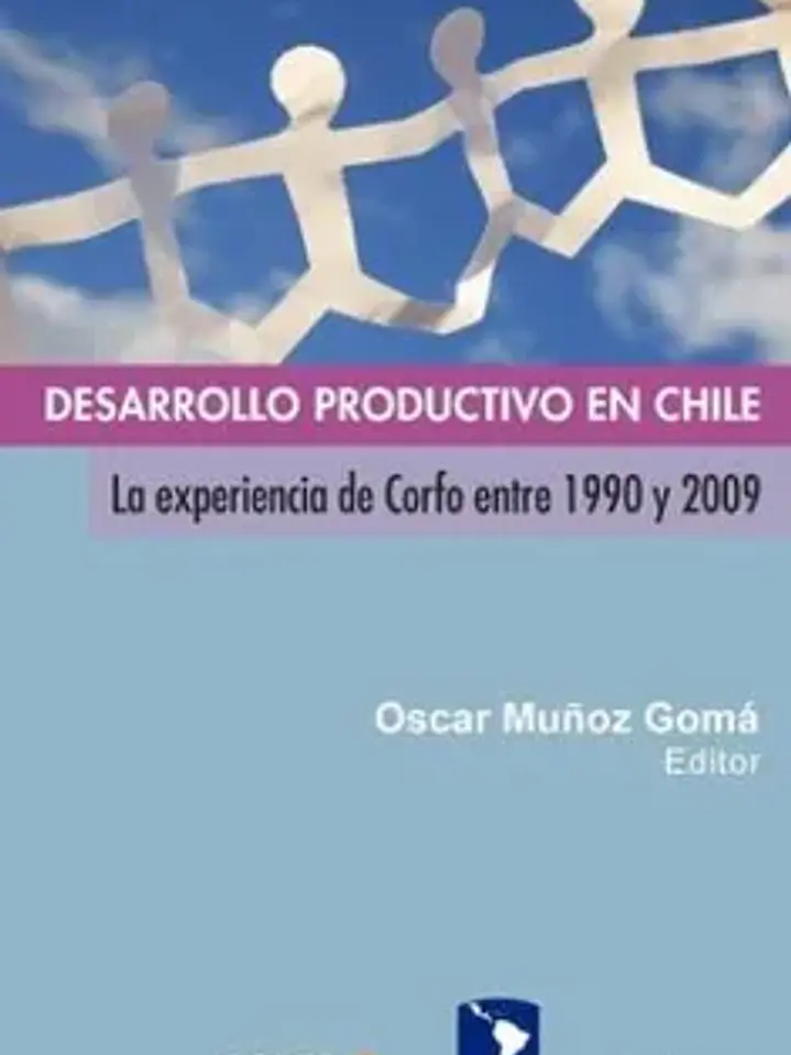 Desarrollo productivo en Chile 1