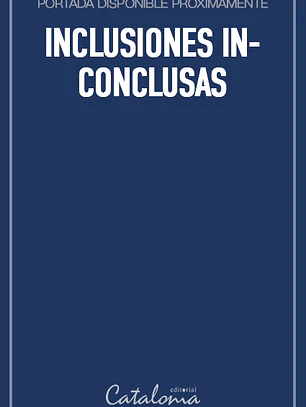 Inclusiones inconclusas