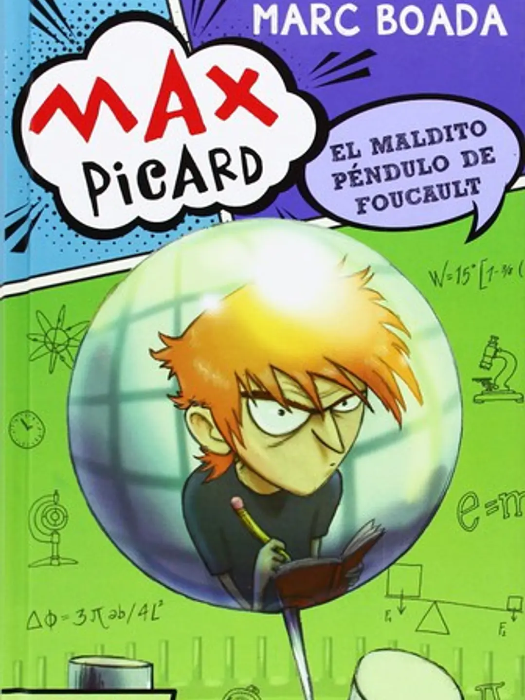 Max picard y el maldito pendulo de 1