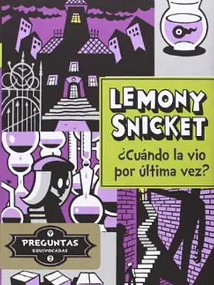 Cuando la vio por última vez?