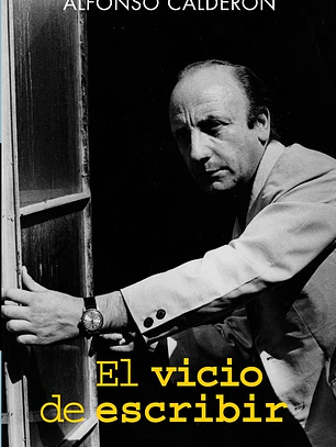 El vicio de escribir 