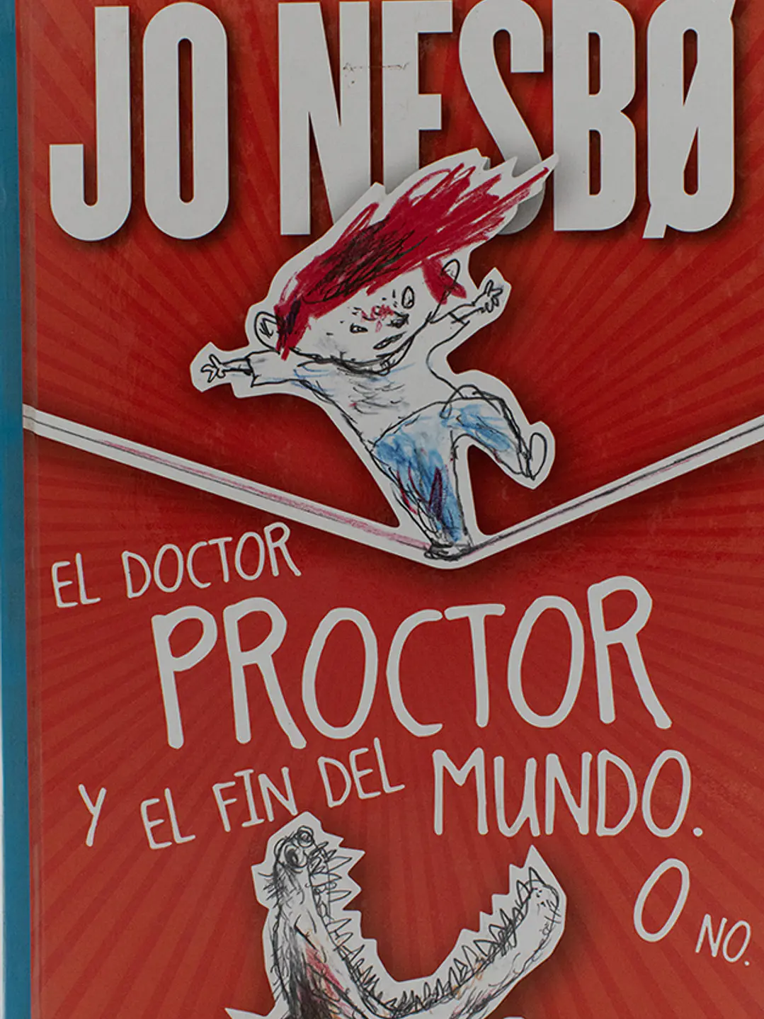 El Doctor Proctor y el fin del mundo. O no 1
