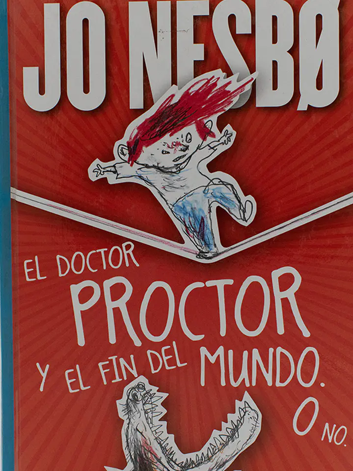El Doctor Proctor y el fin del mundo. O no 1