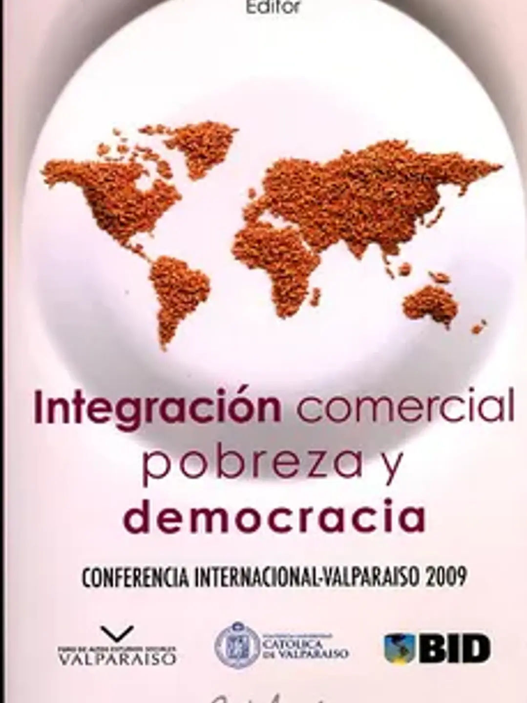 Integración comercial pobreza y democracia 1