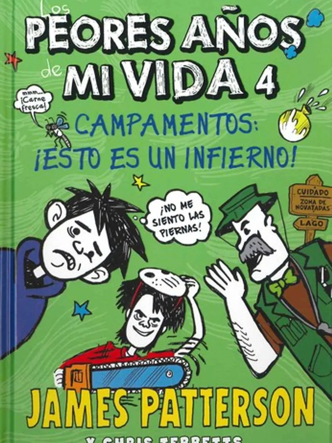 Los peores años de mi vida 4 1