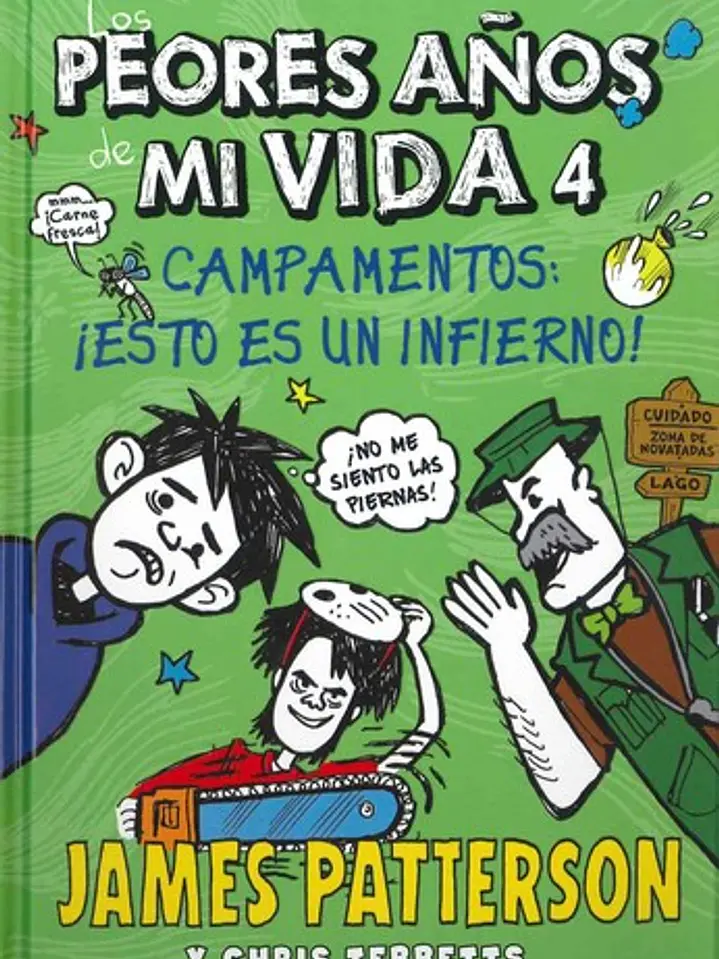 Los peores años de mi vida 4 1