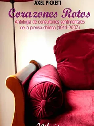 Corazones rotos antología de consultorios