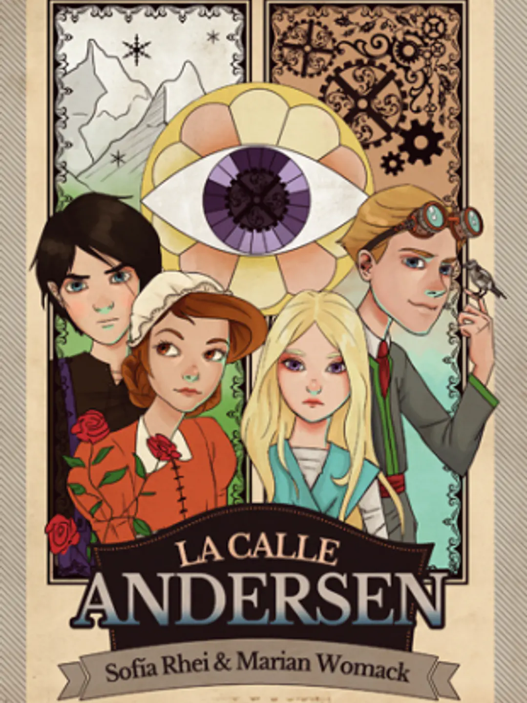 La calle andersen 1