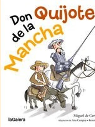 Don Quijote de la mancha