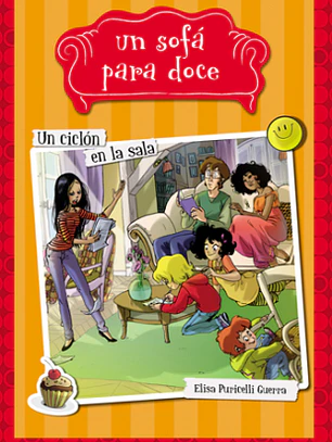 Un ciclon en la sala