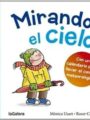 Mirando el cielo