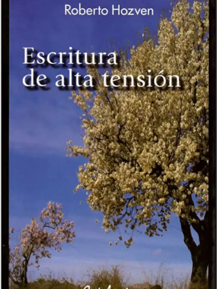 Escritura de alta tension 1