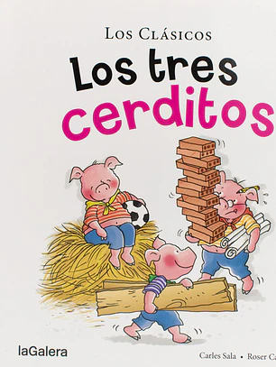 Los tres cerditos