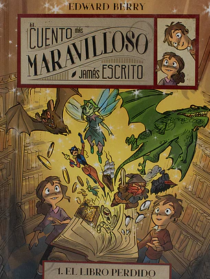 El libro perdido