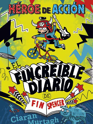 El fincreible diario de Finn Spencer