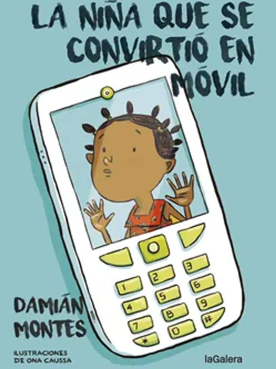 La niña que se convirtio en movil 1