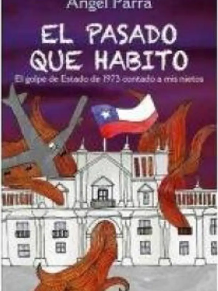 El pasado que habito 1