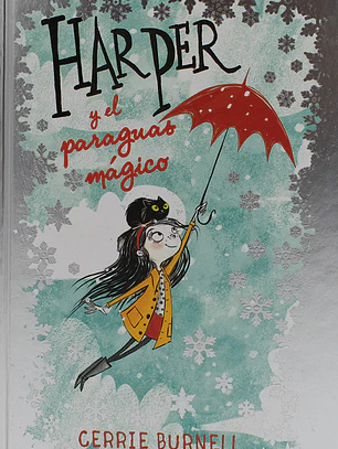 Harper y el paraguas mágico