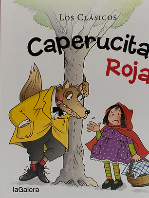 Caperucita roja