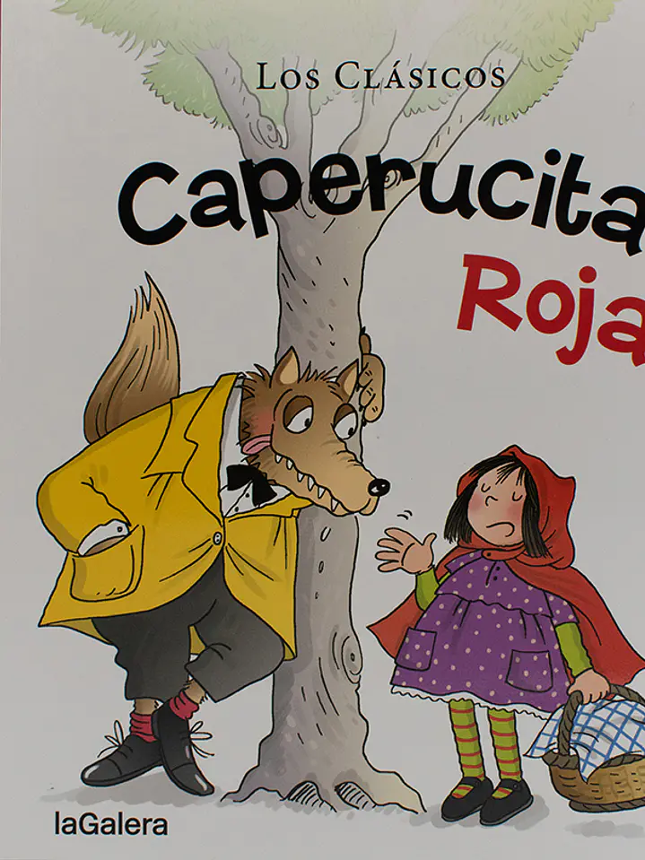 Caperucita roja 1