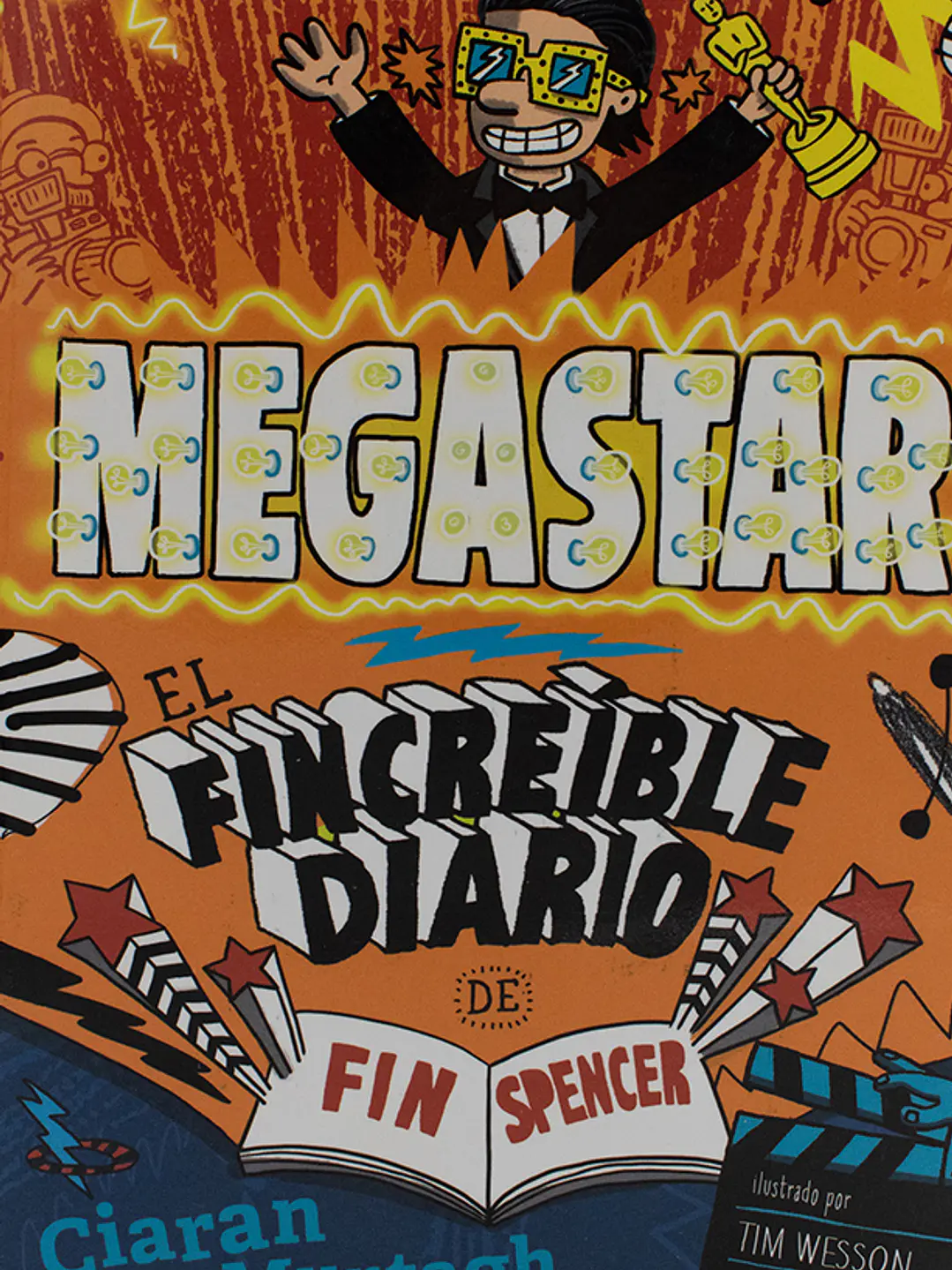 Fincreible diario de fin spencer vol2 1