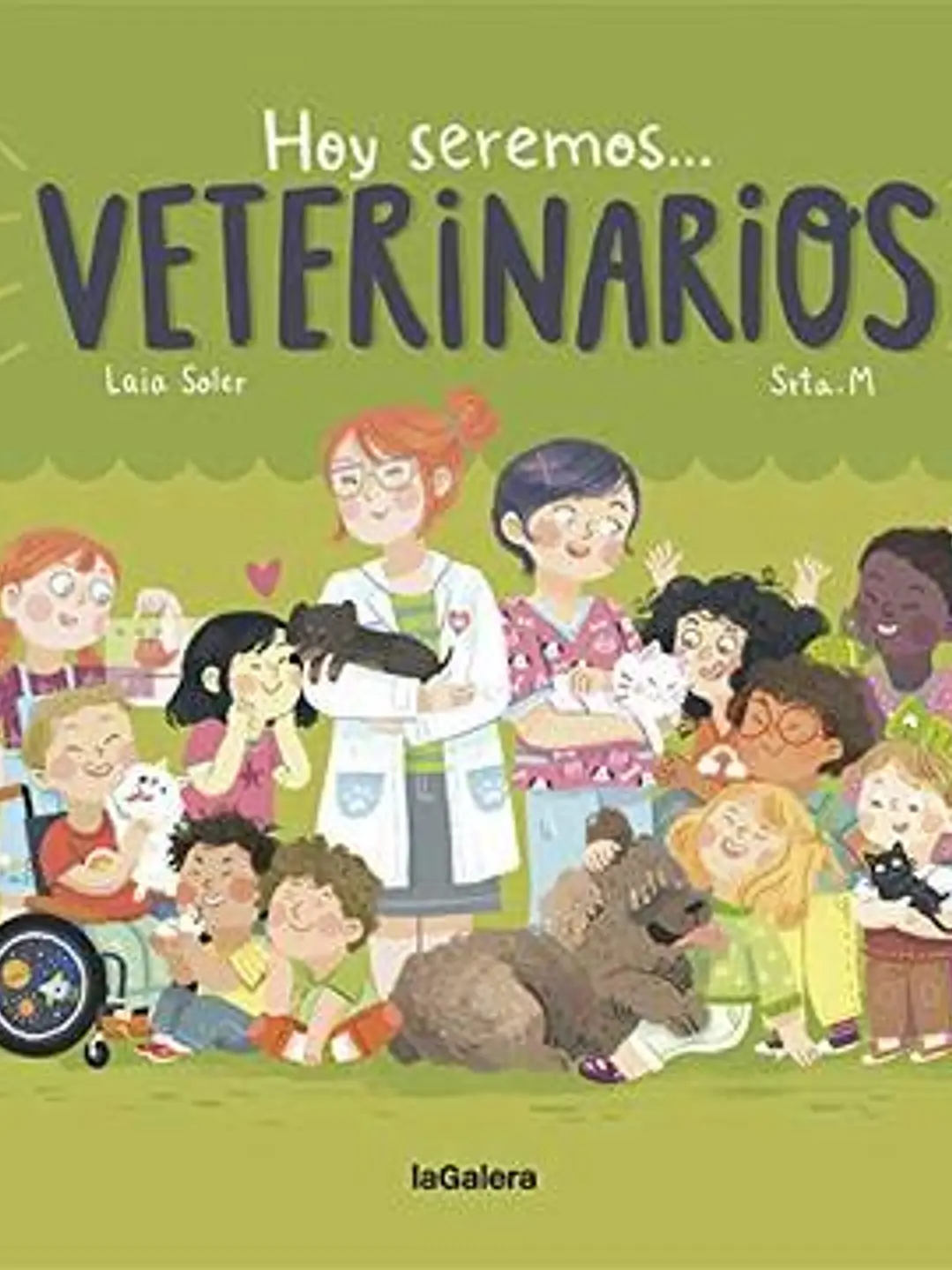 Hoy seremos veterinarios 1