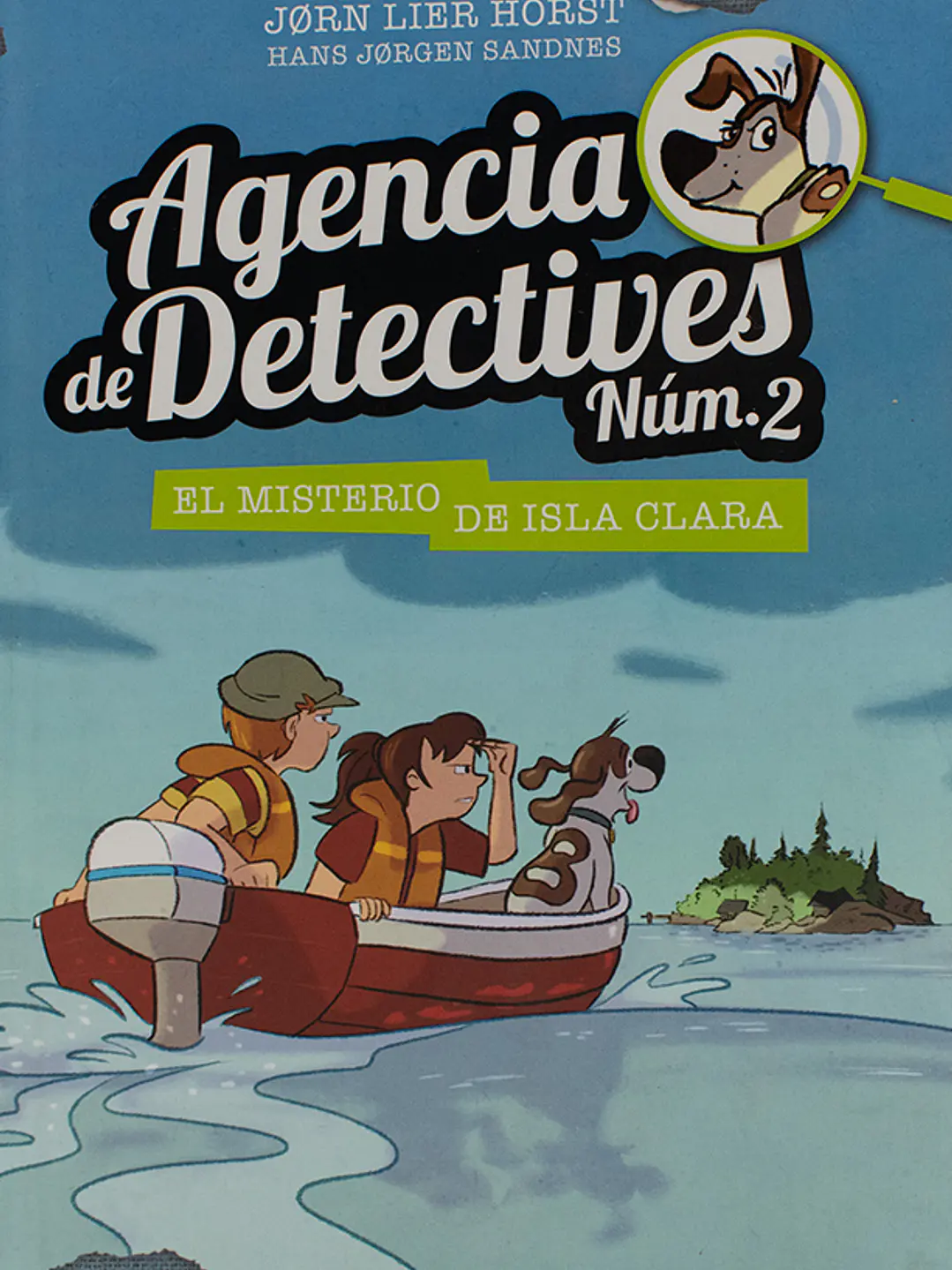 El misterio de isla clara 1
