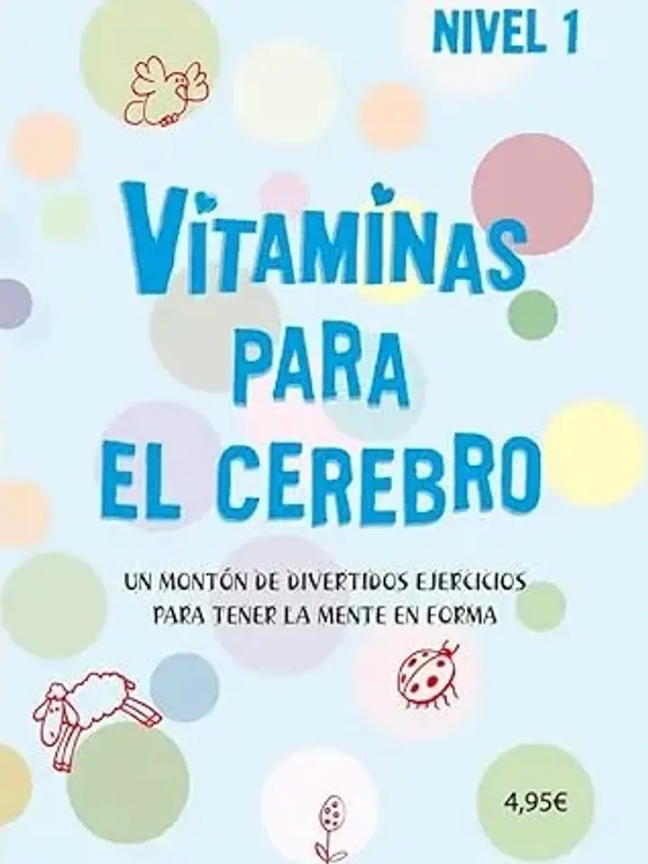 Vitaminas para el cerebro 1 1
