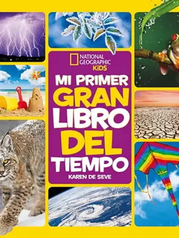 Mi primer gran libro del tiempo 1