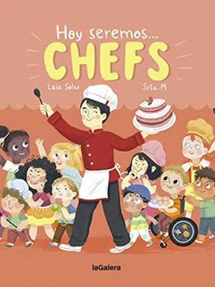 Hoy seremos chefs 1