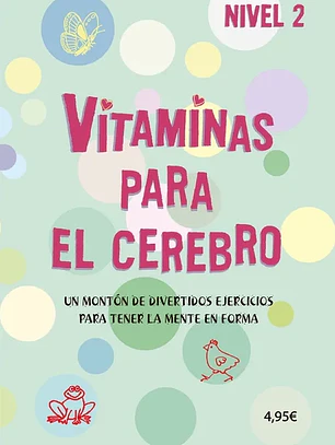 Vitaminas para el cerebro 2