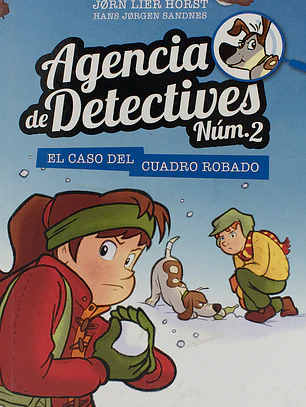El caso del cuadro robado