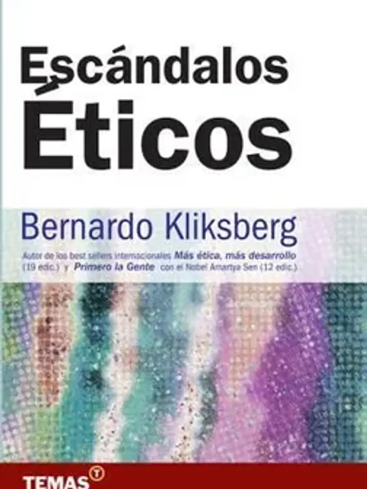 Escandalos eticos 1